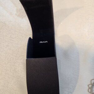PRADA glasses case